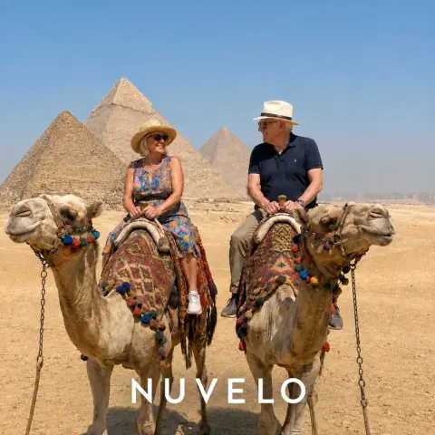 Nuvelo — brand Skopos has worked with